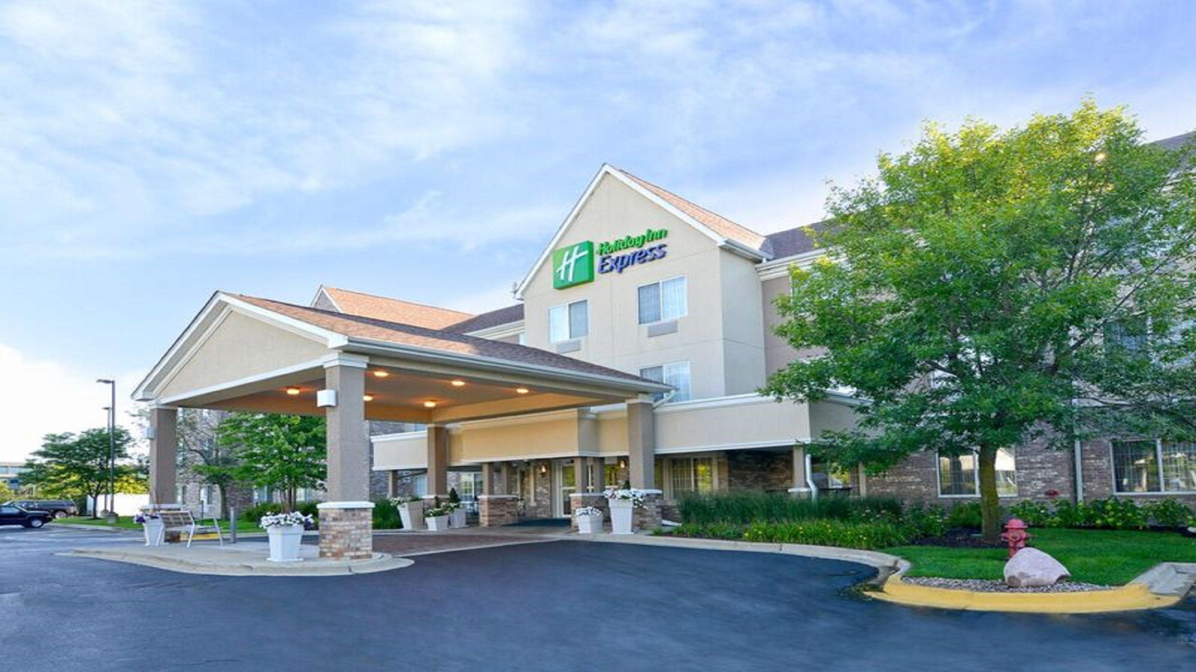 Hotel Hyatt Regency Schaumburg Chicago Exterior foto